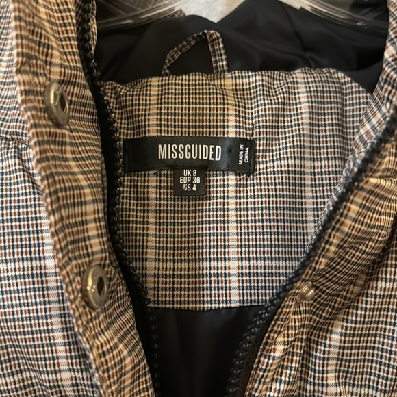Missguided puffer jacket - Picture 2 of 5